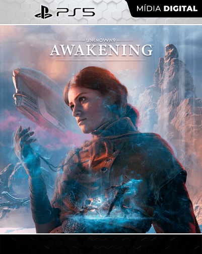 Unknown 9: Awakening – PS5 – Mídia Digital