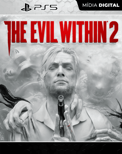 The Evil Within 2 – PS5 – Mídia Digital