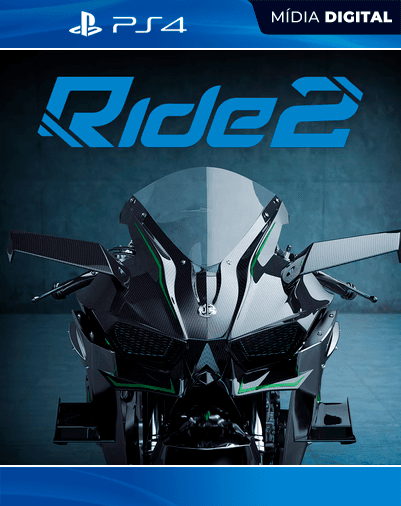 Ride 2 – PS4 – Mídia Digital