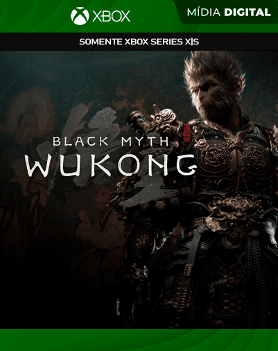 Black Myth: Wukong – Xbox Series XS – Mídia Digital