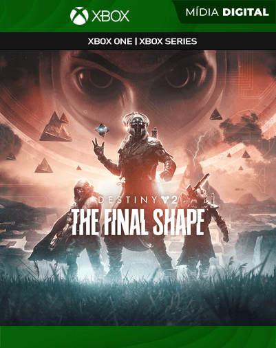 Destiny 2: The Final Shape – Xbox One / XS – Mídia Digital