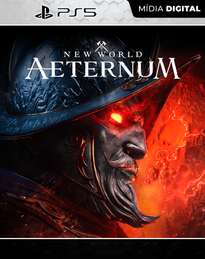 NEW WORLD: AETERNUM – PS5 – Mídia Digital
