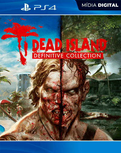 Dead Island Definitive Edition – PS4 – Mídia Digital