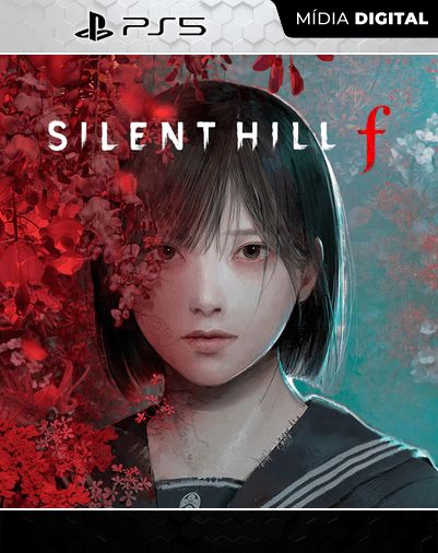 SILENT HILL F – PS5 – Mídia Digital