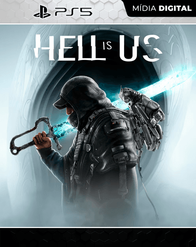 Hell is Us – PS5 – Mídia Digital