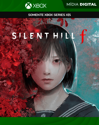 SILENT HILL F – Xbox Series XS – Mídia Digital