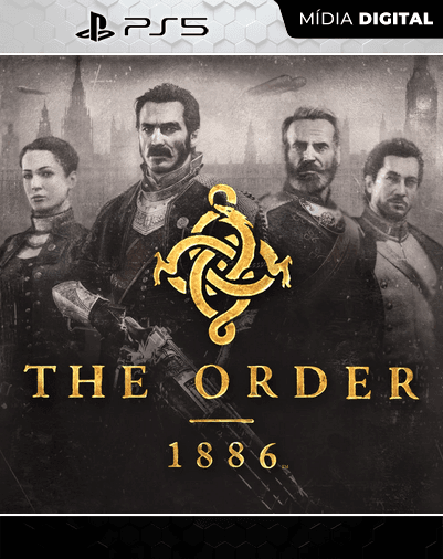 The Order: 1886 – PS5 – Mídia Digital