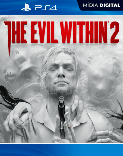 The Evil Within 2 – PS4 – Mídia Digital