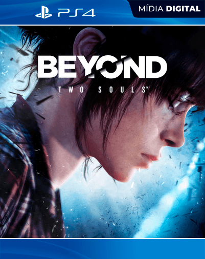 BEYOND: Two Souls – PS4 – Mídia Digital