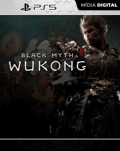 Black Myth: Wukong – PS5 – Mídia Digital