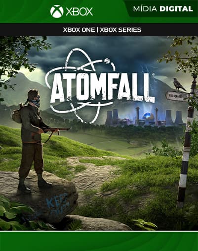 Atomfall – Xbox One / XS – Mídia Digital