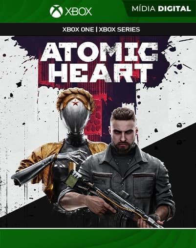 Atomic Heart – Xbox One / Series XS – Mídia Digital