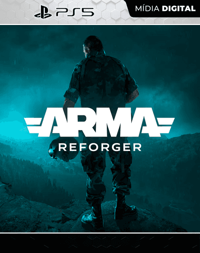 Arma Reforger – PS5 – Mídia Digital