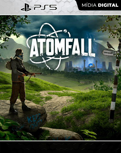 Atomfall – PS5 – Mídia Digital