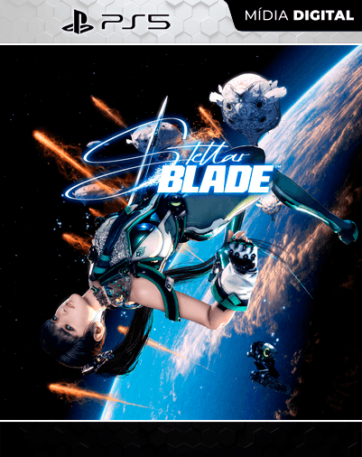 Stellar Blade – PS5 – Mídia Digital