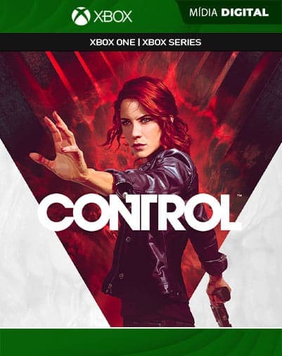 Control – Xbox One / XS – Mídia Digital