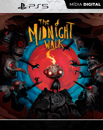 The Midnight Walk – PS5 – Mídia Digital