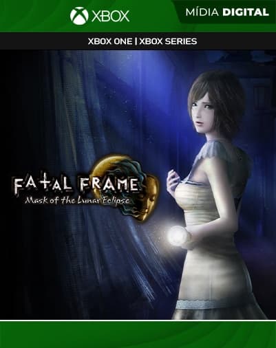 FATAL FRAME: Mask of the Lunar Eclipse – Xbox One / XS – Mídia Digital