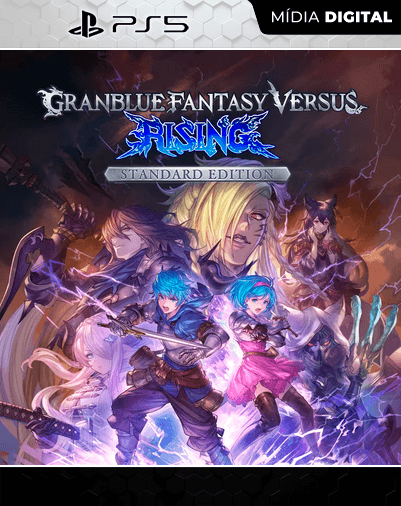 V Rising – PS5 – Mídia Digital