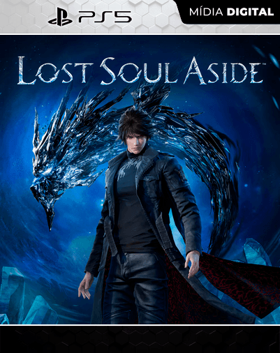 Lost Soul Aside – PS5 – Mídia Digital