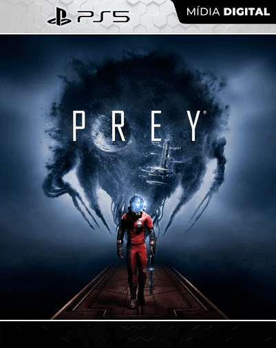 Prey – PS5 – Mídia Digital