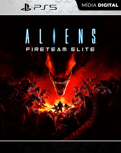 Aliens: Fireteam Elite – PS5 – Mídia Digital