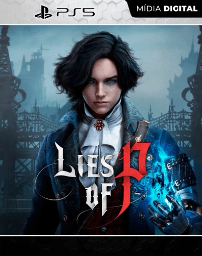 Lies of P – PS5 – Mídia Digital