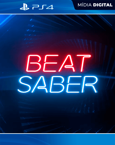 Beat Saber – PS4 – Mídia Digital