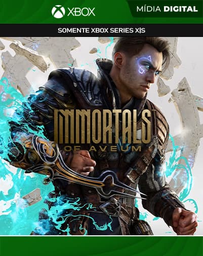 Immortals Of Aveum – Xbox Series XS – Mídia Digital