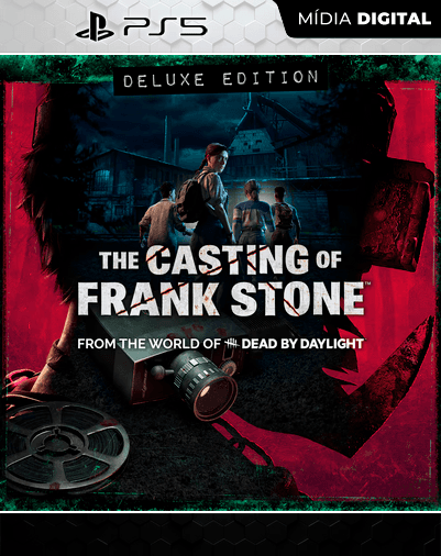 The Casting of Frank Stone – PS5 – Mídia Digital