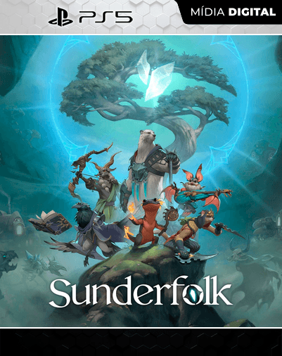 Sunderfolk – PS5 – Mídia Digital