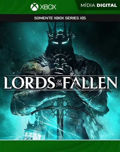 Lords of the Fallen – Xbox Series XS – Mídia Digital