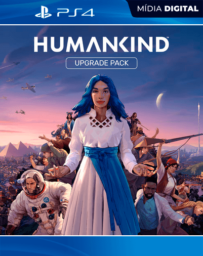 HUMANKIND – PS4 – Mídia Digital