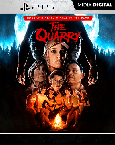 The Quarry – PS5 – Mídia Digital