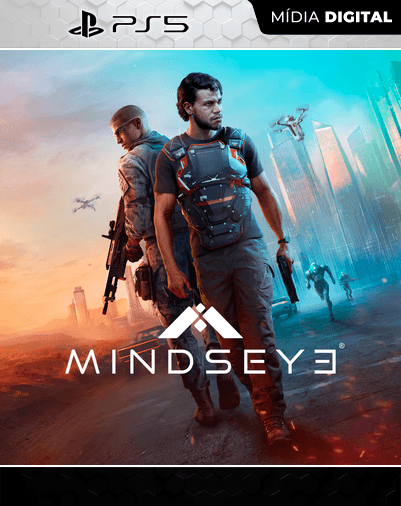 MindsEye – PS5 – Mídia Digital