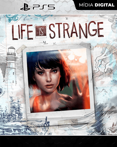 Life is Strange Complete Season – PS5 – Mídia Digital