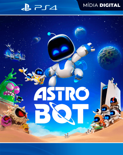 Patrulha PATA: Os Cachorrinhos Poderosos Salvam a Baía da Aventura – PS4 – Mídia Digital
