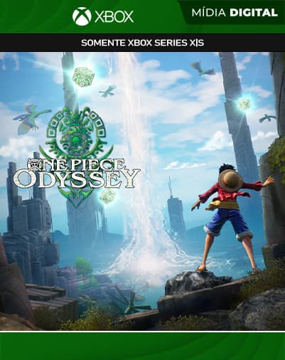 One Piece Odyssey – Xbox Series XS – Mídia Digital