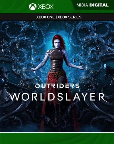 Outriders Worldslayer – Xbox One / XS – Mídia Digital