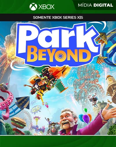 Park Beyond – Xbox Series XS – Mídia Digital