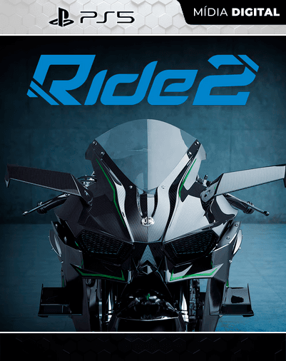 Ride 2 – PS5 – Mídia Digital