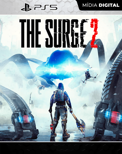 The Surge 2 – PS5 – Mídia Digital