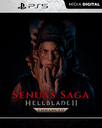 Senua’s Saga: Hellblade II – PS5 – Mídia Digital