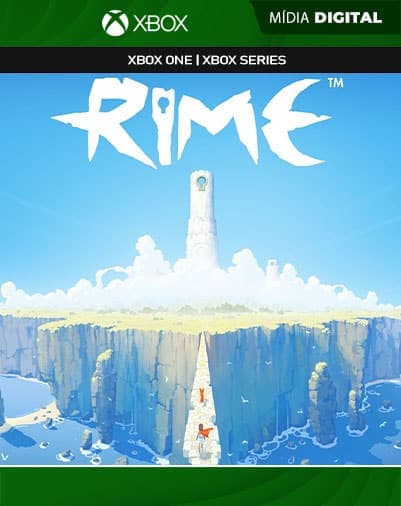 RiME – Xbox One / XS – Mídia Digital