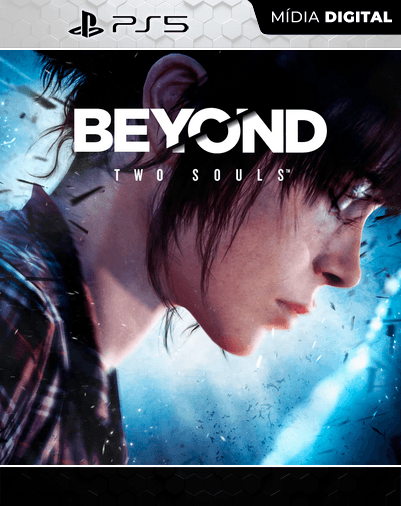BEYOND: Two Souls – PS5 – Mídia Digital