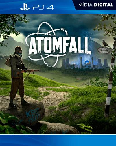 Atomfall – PS4 – Mídia Digital