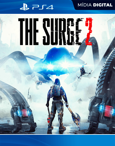 The Surge 2 – PS4 – Mídia Digital