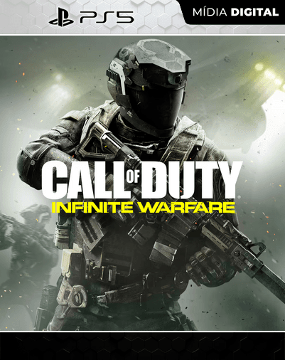 Call of Duty: Infinite Warfare – PS5 – Mídia Digital