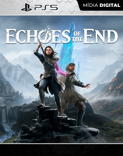Echoes of the End – PS5 – Mídia Digital