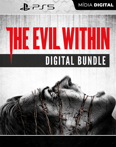 The Evil Within – PS5 – Mídia Digital